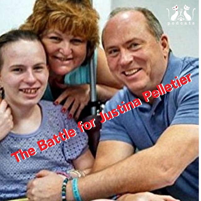 PodCats Discuss: The Battle for Justina Pelletier - podcast episode cover