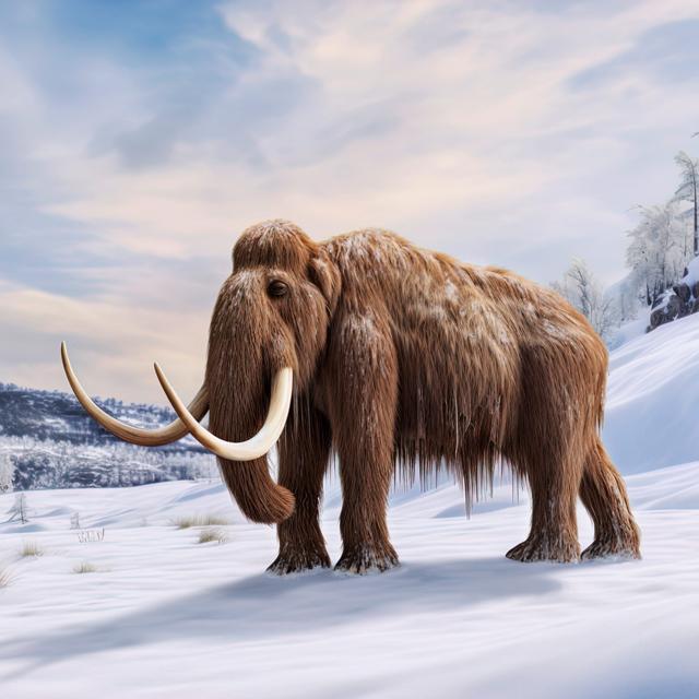 The mammoth ivory problem - podcast episode cover