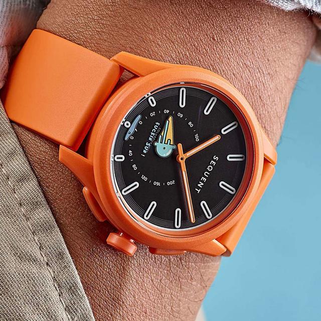 Giveaway: Win A Sequent × Seconde/Seconde F**cking Sun Connected Watch! - podcast episode cover
