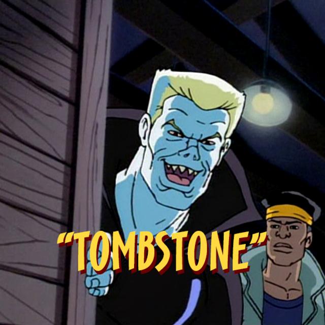 Episode 36 - Tombstone or What Would You Do for an Ice Cream Sandwich? - podcast episode cover
