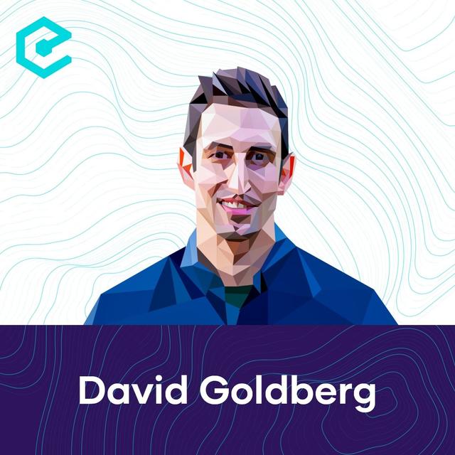 David Goldberg: Founders Pledge – Maximising Charity Efficiency & Impact - podcast episode cover
