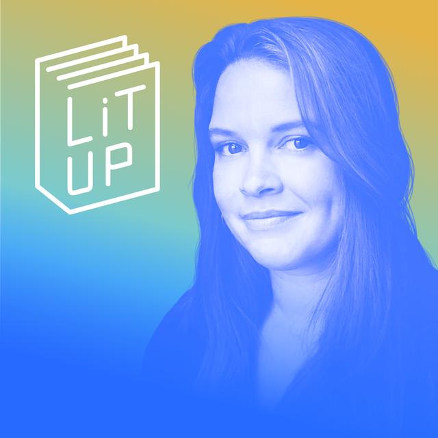 Kate Baer on ‘And Yet’ speaking truth through poetry. - podcast episode cover
