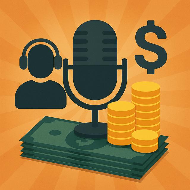 Who’s Making the Most Money in Podcasting? – PCI 437 - podcast episode cover