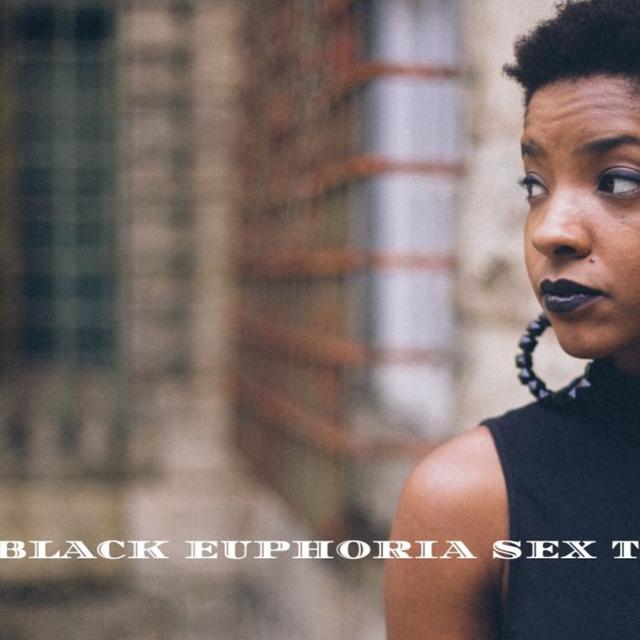 Black Euphoria Episode 25 w/ RadioGurlAngie | Coming Out As STRAIGHT | Thirteen w/ Angie in the GREY AREA - podcast episode cover