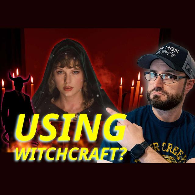 Unveiling the Spiritual Undertones in Taylor Swift's Concerts and Music - podcast episode cover