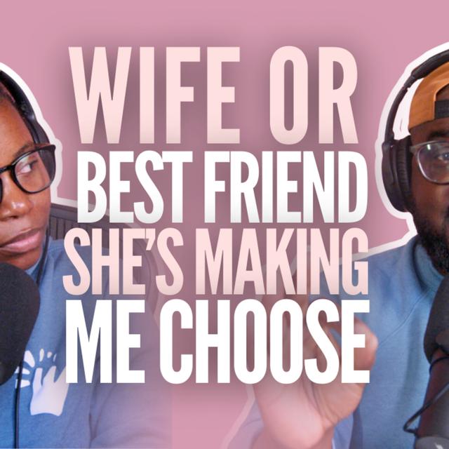 She gave me an Ultimatum #HMAY Ep. 228 - podcast episode cover