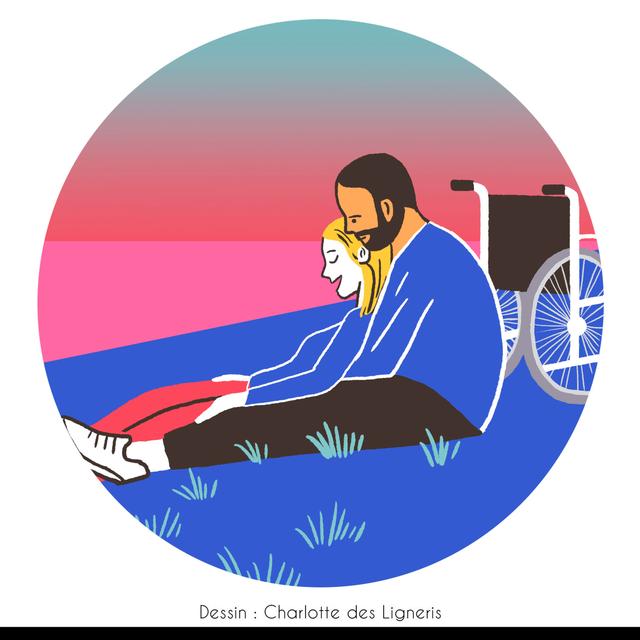 Cher fauteuil roulant - podcast episode cover