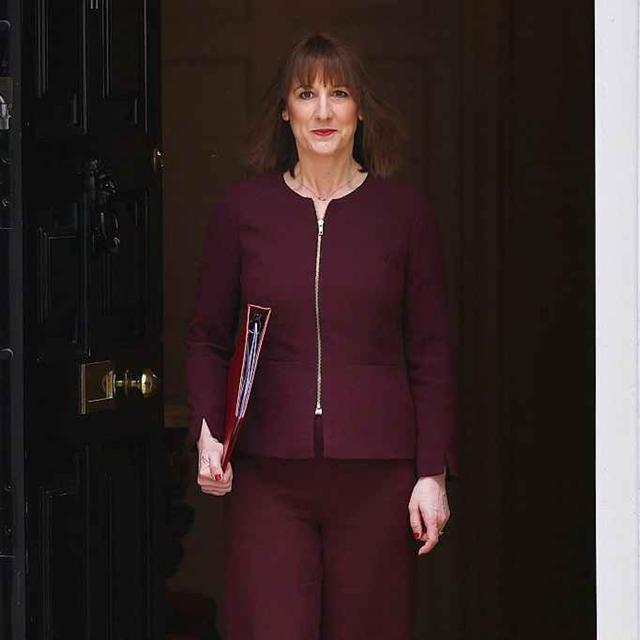What Rachel Reeves's Spring Statement means for your money - podcast episode cover