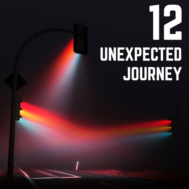 Stop Light Stories 12 - Unexpected Journey - podcast episode cover