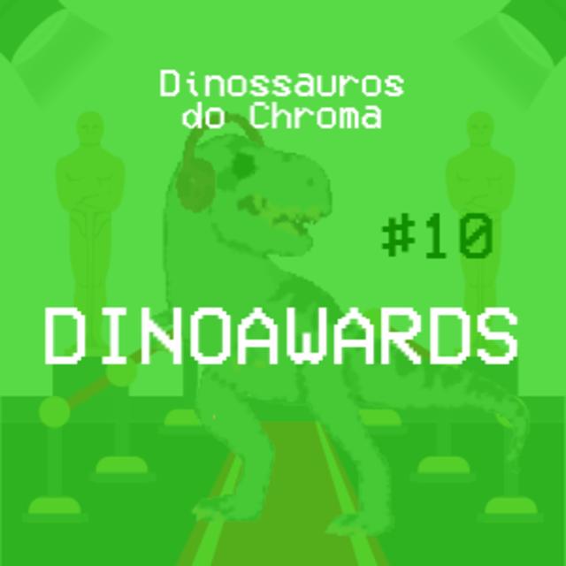 #10 - DINOAWARDS - podcast episode cover