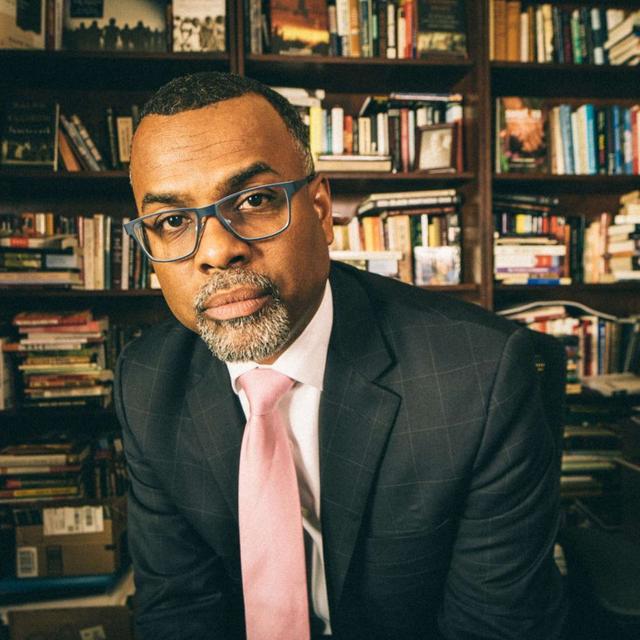 The Public Intellectual (with Eddie Glaude, Jr.) - podcast episode cover