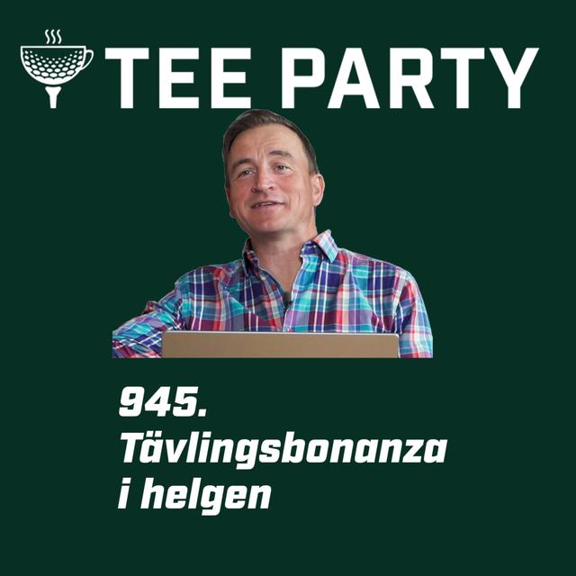 945. Viktor tillbaks i studion som vinnare - podcast episode cover