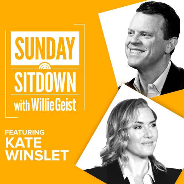 Kate Winslet on Dictator Role in ‘The Regime’ and Life After ‘Titanic’ (March 2024) - podcast episode cover