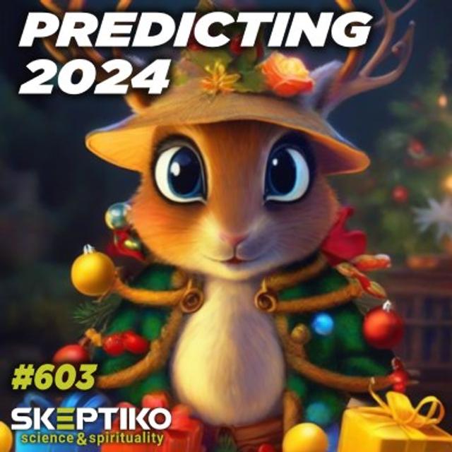 Predicting 2024 |603| - podcast episode cover