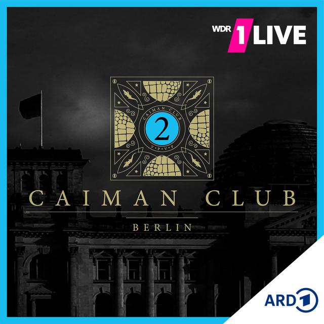 CAIMAN CLUB (S01E02): Der Gipfel der Lügen - podcast episode cover