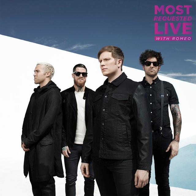 Fall Out Boy - podcast episode cover