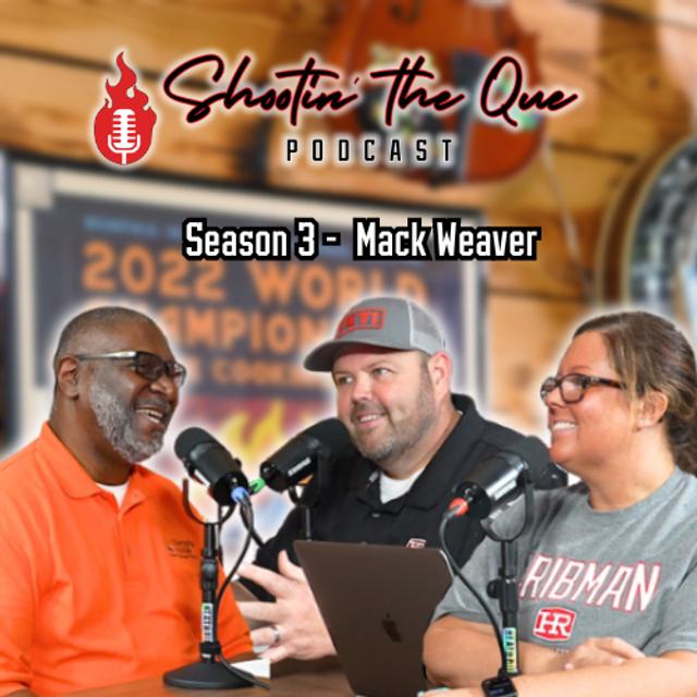 Mack Weaver - President and CEO of Memphis In May - podcast episode cover