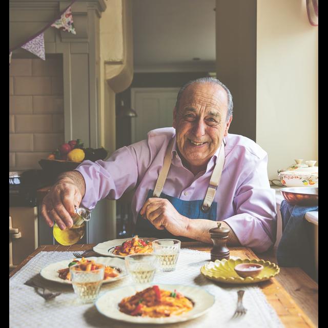 With Gennaro Contaldo - podcast episode cover