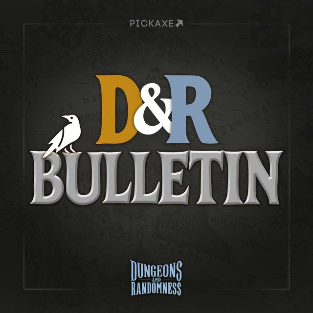 D&R Bulletin: March 2025 - podcast episode cover
