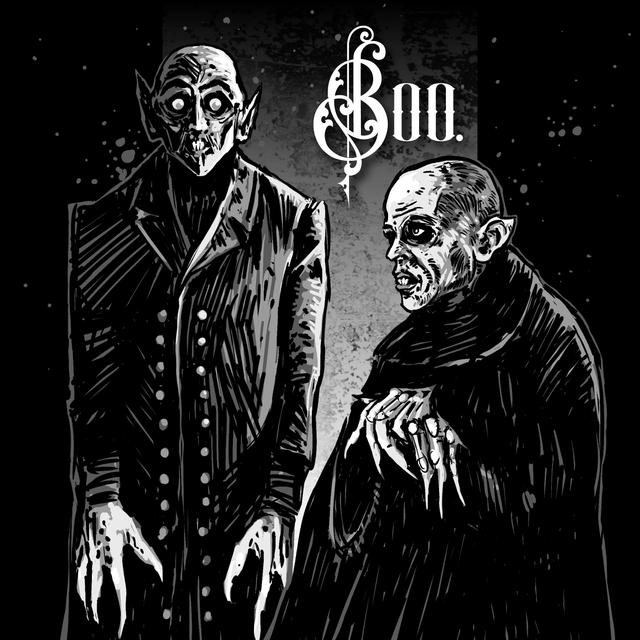 112 - Nosferatu (1922 and 1979) w/Symphony Sanders - podcast episode cover