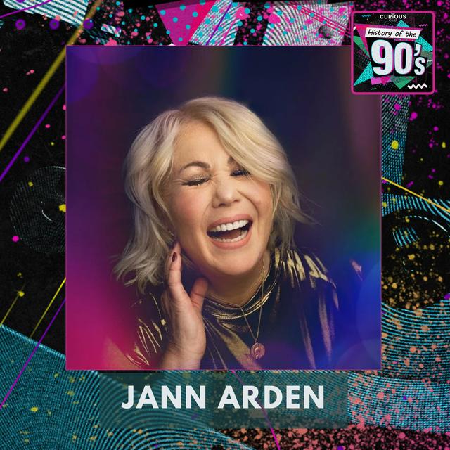 Jann Arden | 137 - podcast episode cover