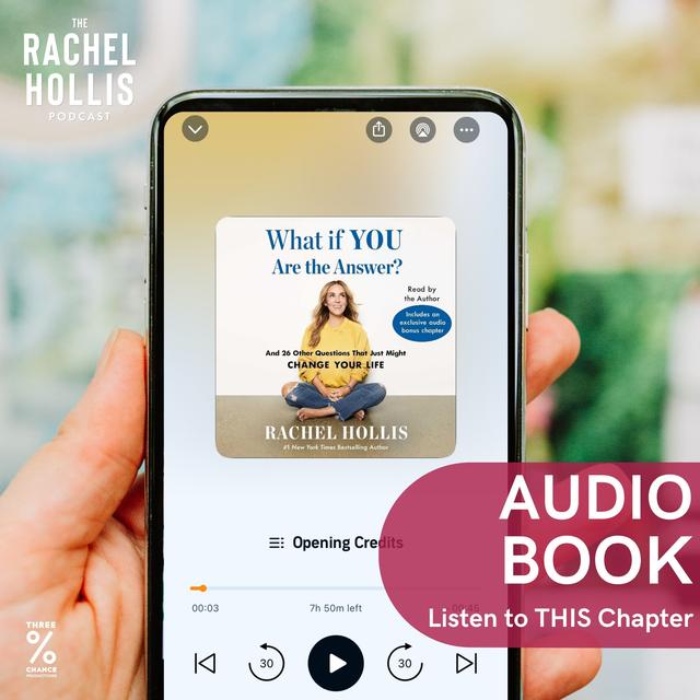 819: What Would You Do if You Weren't Afraid? Who Would You Be? How Can You Get There? - podcast episode cover