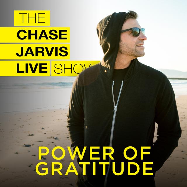 Power of Gratitude - My Daily Practice - podcast episode cover