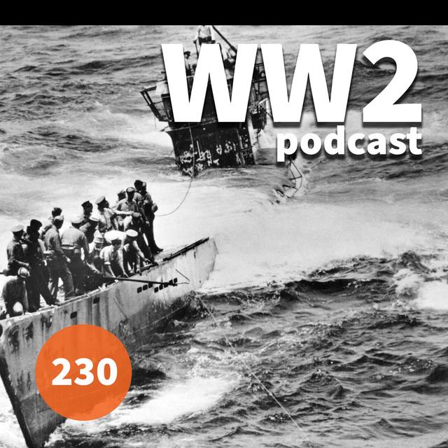 230 - U-505: Codename Nemo - podcast episode cover