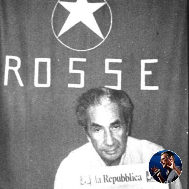 #003 Il rapimento di Aldo Moro – Una rete di terroristi – Barbero Riserva (Festival della Mente, 2017) - podcast episode cover