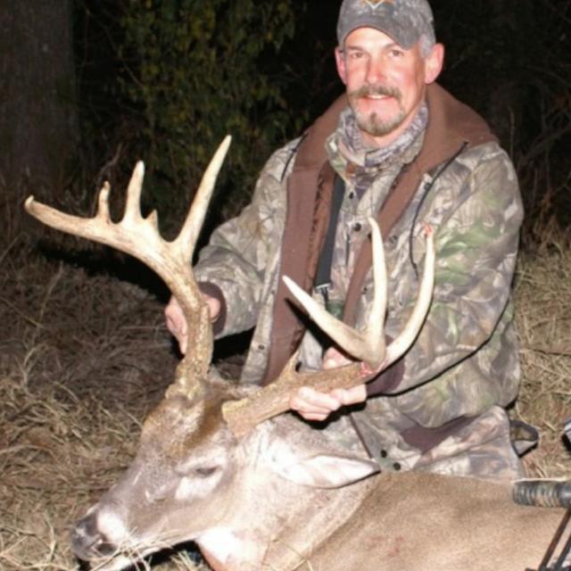 TW 312 - Mississippi Bottom Land Hunting - podcast episode cover