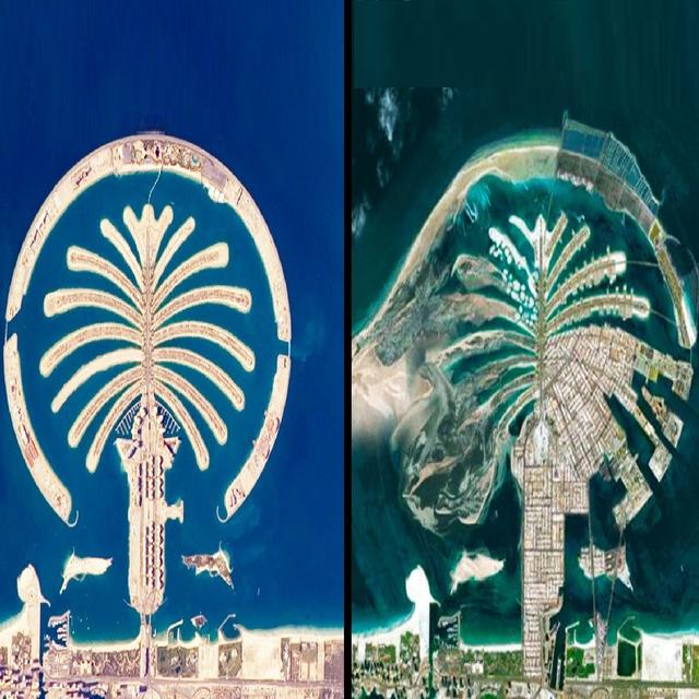 The Terrifying And Stupid Reasons Artificial Islands Are Being Built - podcast episode cover