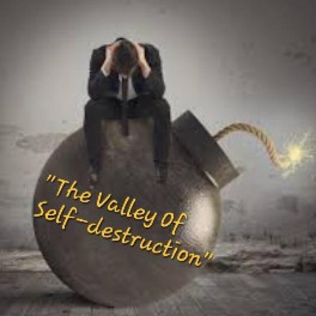 S3/Ep.20 ”The Valley Of Self-destruction” - podcast episode cover