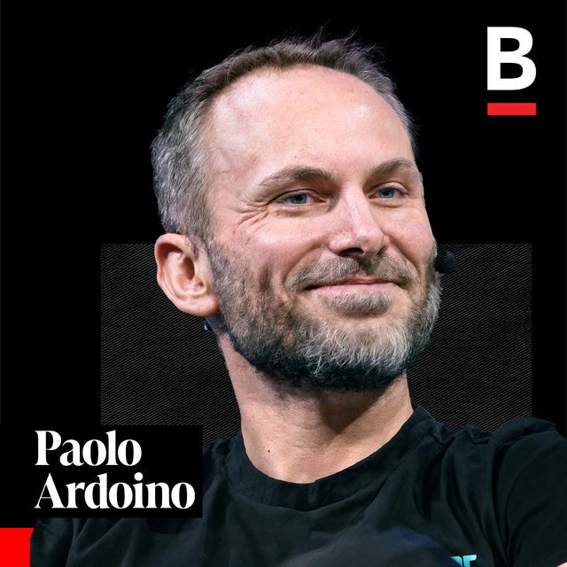 The Stablecoin King | Tether CEO Paolo Ardoino on GENIUS Act, Circle IPO, Bitcoin & Tether to Trillions - podcast episode cover