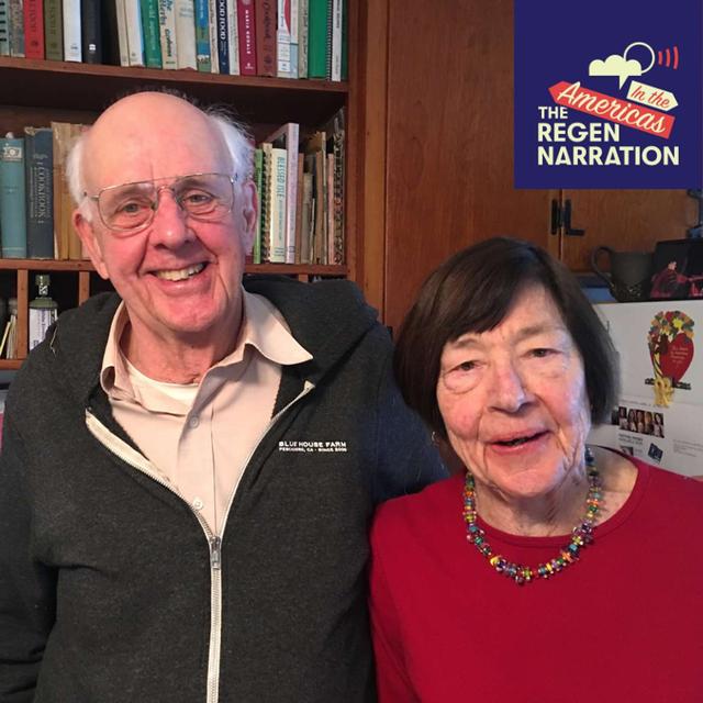 213 Extra. Visiting Wendell Berry & A Psychedelics Resurgence Back-Story: Off-record with Andrew Stone - podcast episode cover