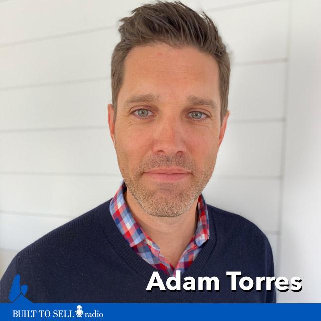 Ep 258 Adam Torres - The Freedom Point - podcast episode cover