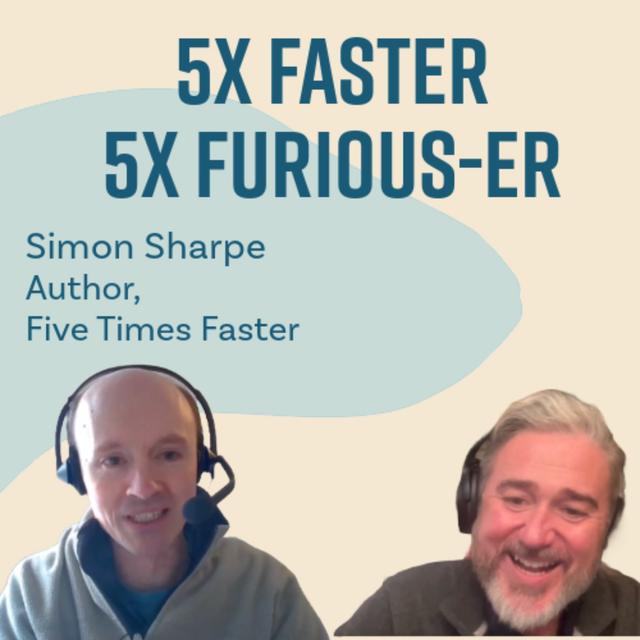 Scream If You Wanna Go Faster - podcast episode cover