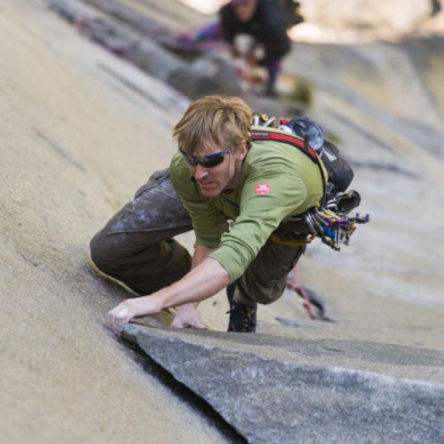 EP 106: Hans Florine — Speed Climbing on ‘The Nose’, Big Wall Tips, and the Evolution of Speed Climbing Competitions - podcast episode cover