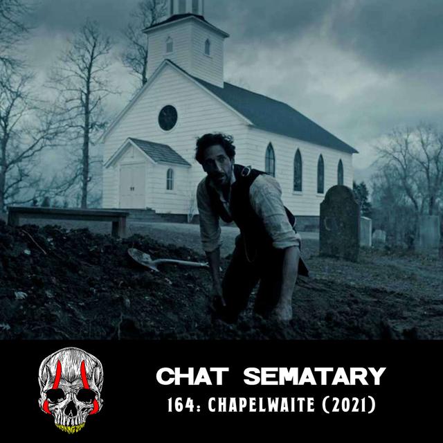 Chapelwaite (2021) - podcast episode cover