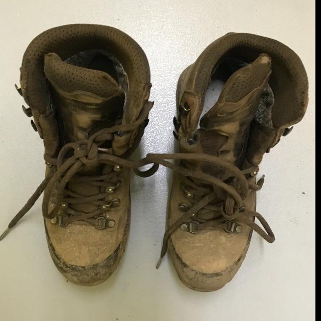 Sue - A Mile in My Shoes - podcast episode cover