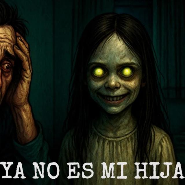 Mi Hija Ya No Es Mi Hija (Historias De Terror) - podcast episode cover