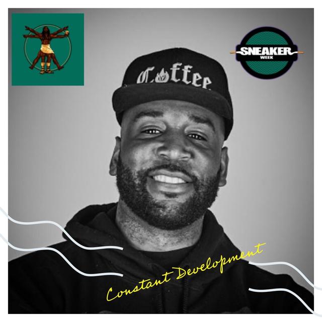 Ep. 151 - Constant Development | Chris Dixon | Portland Sneaker Week 2020 - podcast episode cover