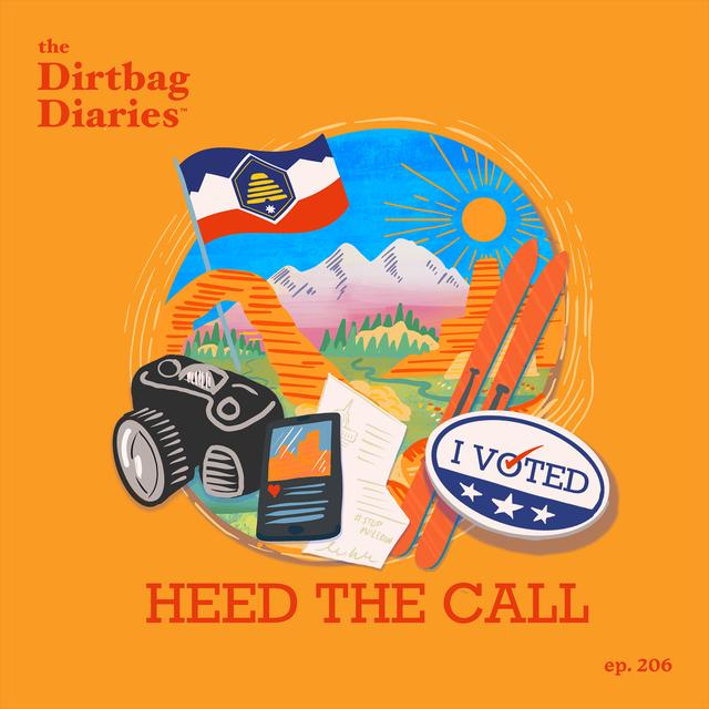 Heed The Call - podcast episode cover