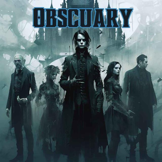 Obscuary |S1| Ep.39 - podcast episode cover