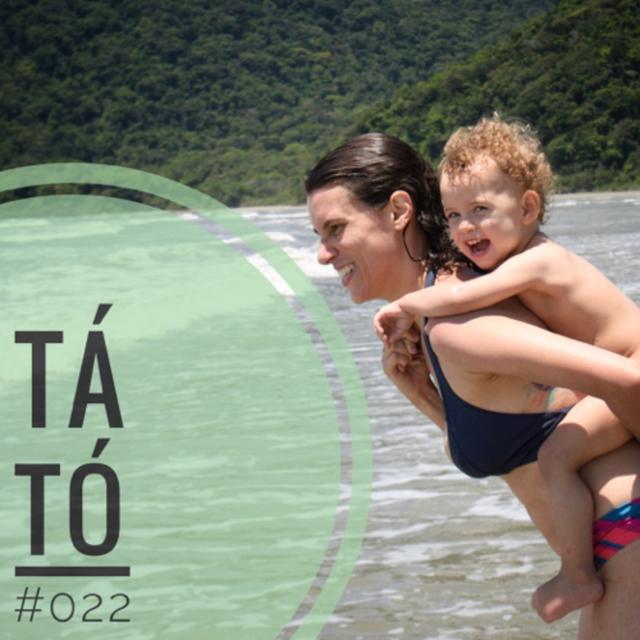 #022 - Relato de parto da Antônia (atualizado) - podcast episode cover