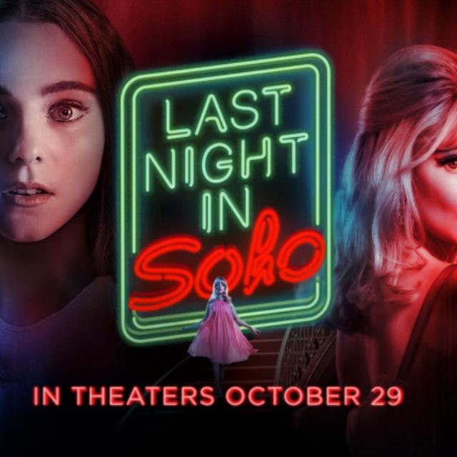 The Perils of Nostalgia in 'Last Night in Soho' (with Edgar Wright) - podcast episode cover