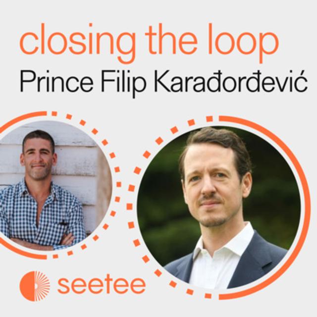 #30 - Prince Filip of Serbia: The Merits of Monarchy, The Liberating Power of Bitcoin, and The History of the House of Karađorđević - podcast episode cover