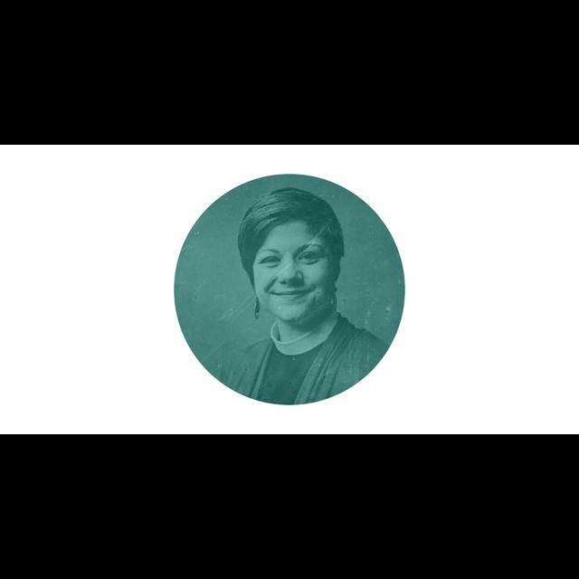 Emmy Kegler: Theology from the Margins - podcast episode cover