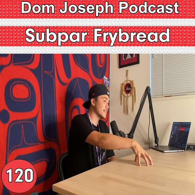 Subpar Frybread - podcast episode cover