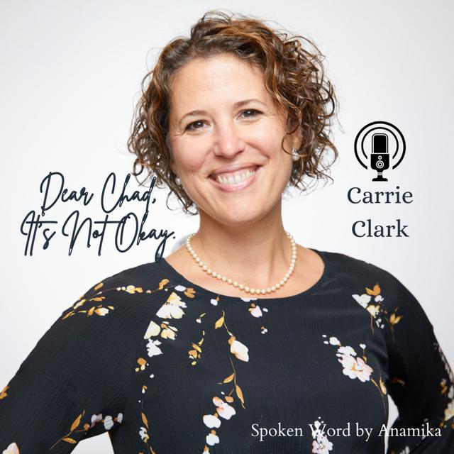Dear Chad, It's Not Okay - podcast episode cover