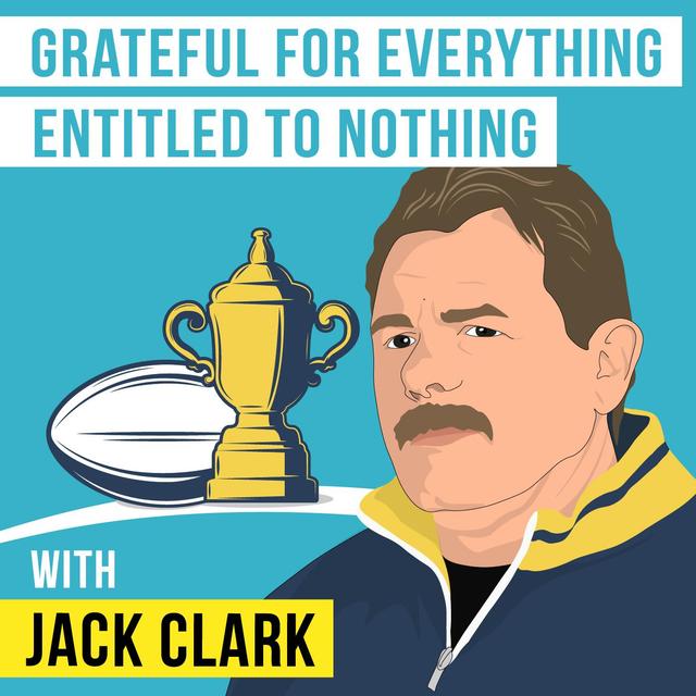 Jack Clark - Grateful for Everything, Entitled to Nothing – [Invest Like the Best, EP. 215] - podcast episode cover